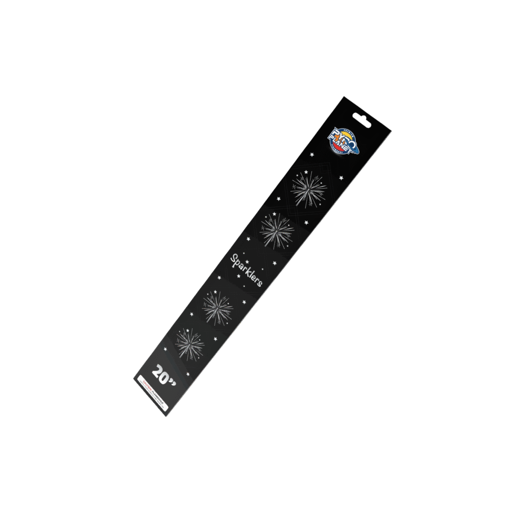 20″ Wedding Sparklers (Pack of 48)